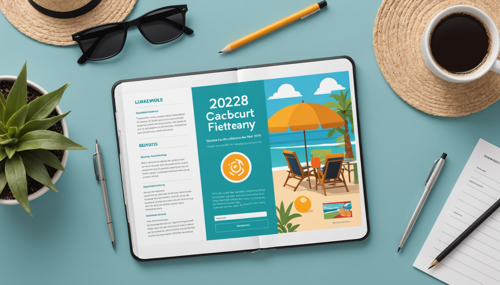 How to Build a Vacation Itinerary That Actually Works in 2026